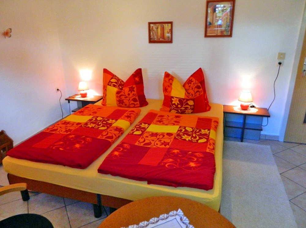 Ferienwohnung Malchow See 8241 Εξωτερικό φωτογραφία