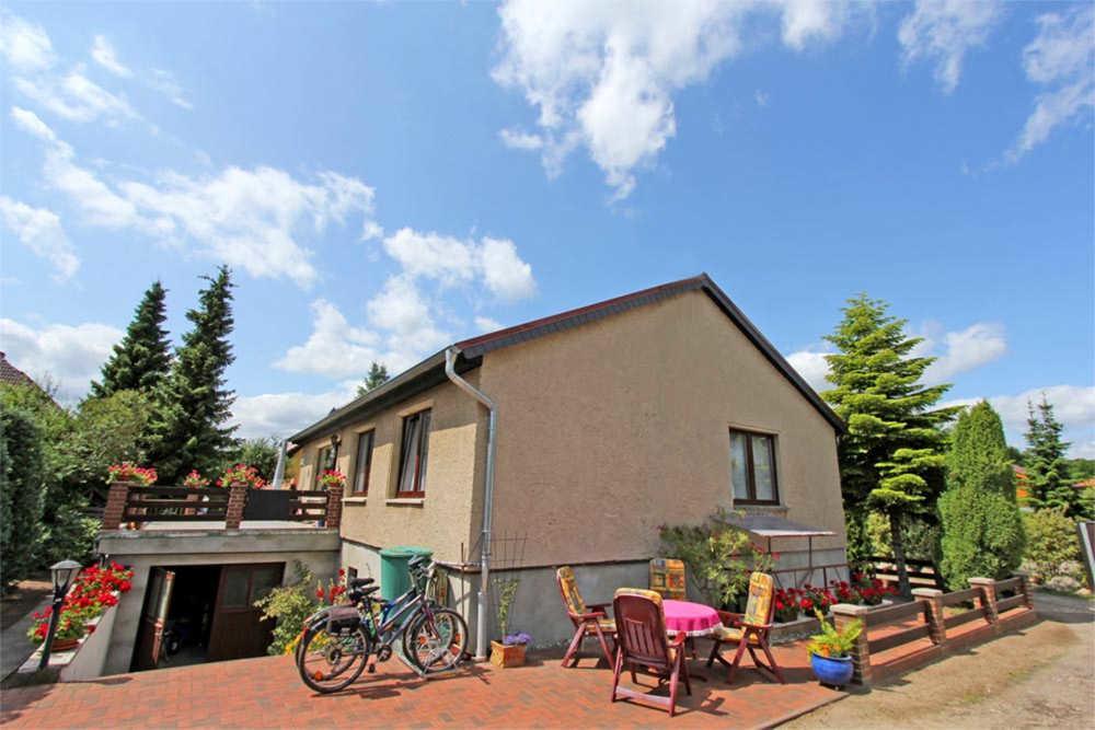 Ferienwohnung Malchow See 8241 Εξωτερικό φωτογραφία