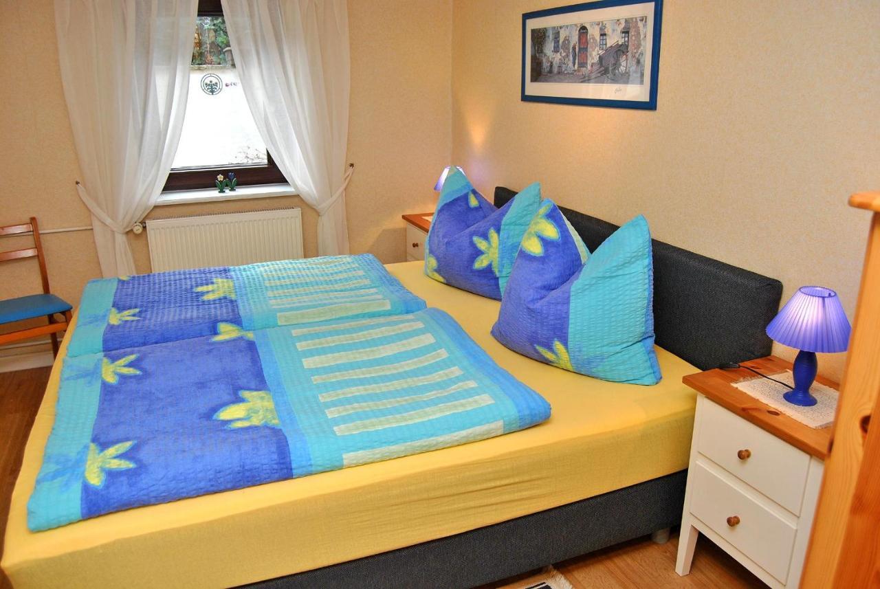 Ferienwohnung Malchow See 8241 Εξωτερικό φωτογραφία